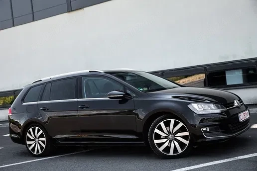 VOLKSWAGEN Golf 2014 — imagine 2