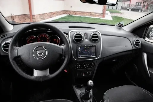 DACIA Logan 2015 — imagine 8