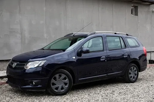 DACIA Logan 2015 — imagine 2