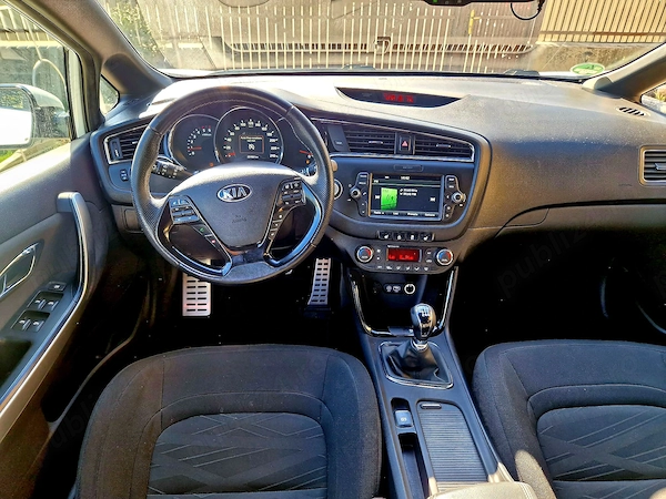 KIA Ceed 2017 — imagine 3