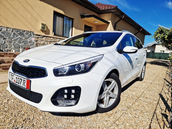 KIA Ceed 2017 — imagine 2