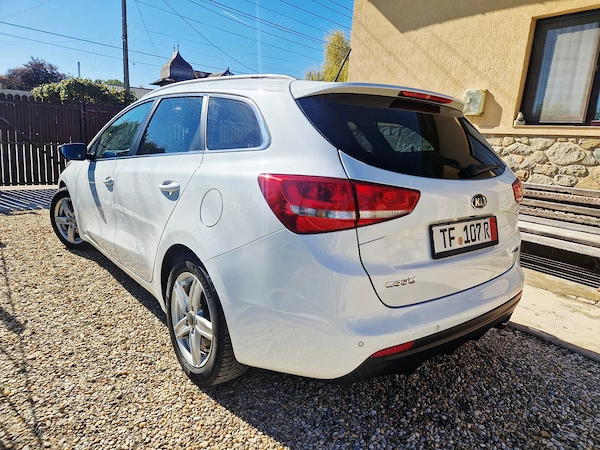 KIA Ceed 2017 — imagine 4