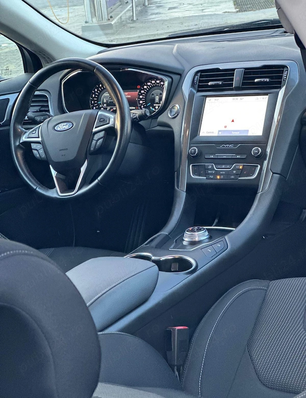 FORD Mondeo 2021 — imagine 4