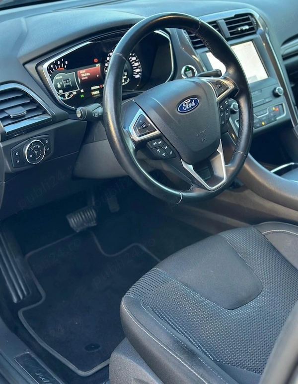 FORD Mondeo 2021 — imagine 2
