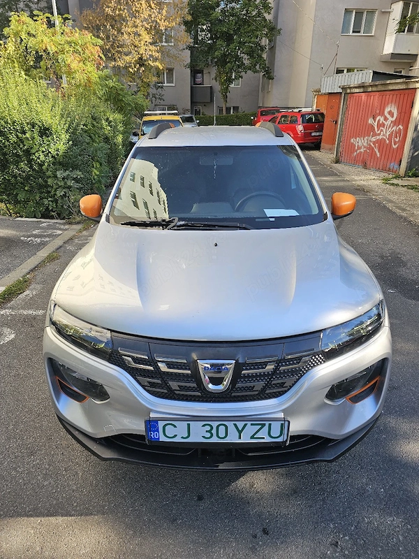 Dacia Spring