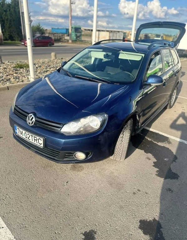 VOLKSWAGEN Golf 2011 — imagine 5