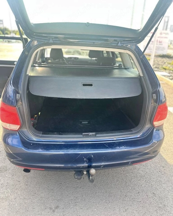 VOLKSWAGEN Golf 2011 — imagine 4