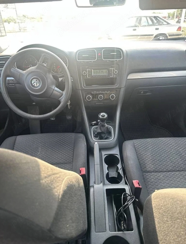 VOLKSWAGEN Golf 2011 — imagine 3