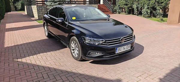 VOLKSWAGEN Passat 2022 — imagine 2