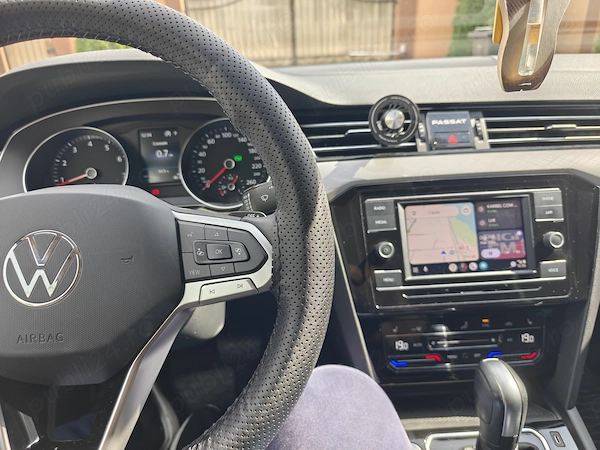VOLKSWAGEN Passat 2022 — imagine 4