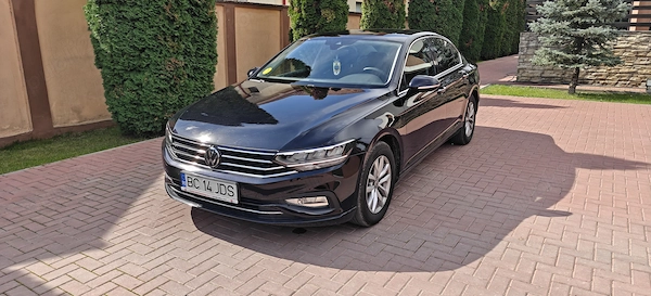 VOLKSWAGEN Passat 2022 — imagine 9