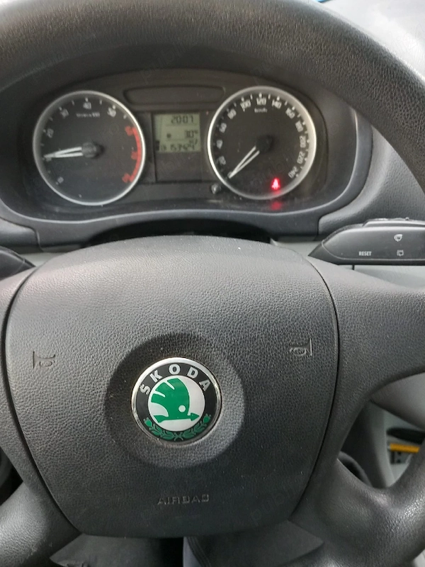 SKODA Roomster 2006 — imagine 2