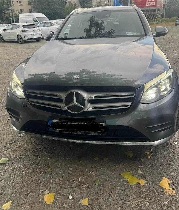 MERCEDES-BENZ GLC 2016 — imagine 5