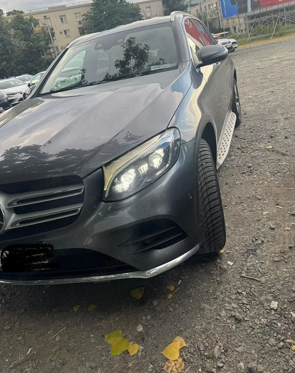 MERCEDES-BENZ GLC 2016 — imagine 4