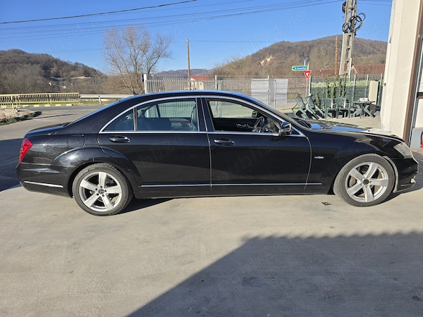 MERCEDES-BENZ S-Class 2010 — imagine 4