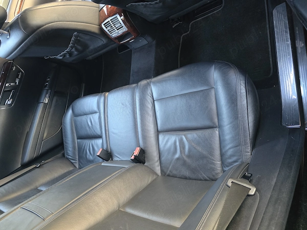 MERCEDES-BENZ S-Class 2010 — imagine 7
