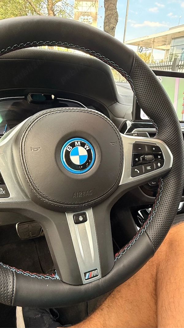 BMW iX3 2022 — imagine 5
