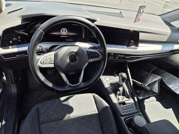 VOLKSWAGEN Golf 2021 — imagine 6