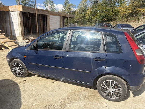 FORD Fiesta 2002 — imagine 4