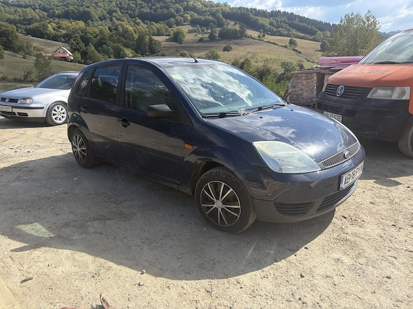 FORD Fiesta 2002 — imagine 2