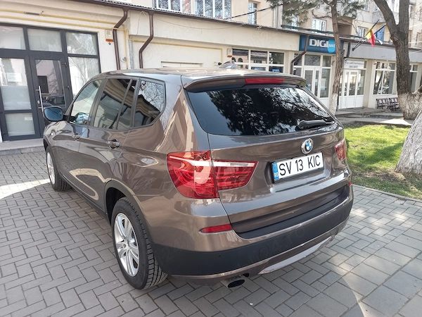 BMW X Series (Generic) 2011 — imagine 7