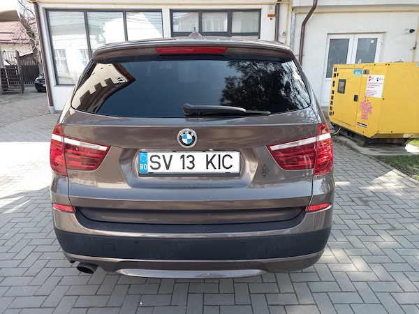 BMW X Series (Generic) 2011 — imagine 5