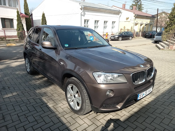 BMW X Series (Generic) 2011 — imagine 2
