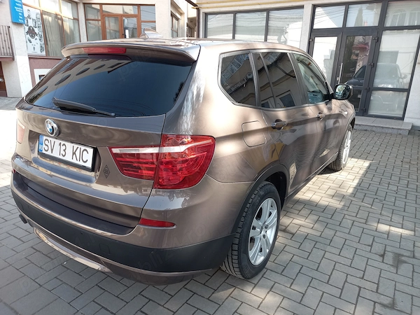 BMW X Series (Generic) 2011 — imagine 4