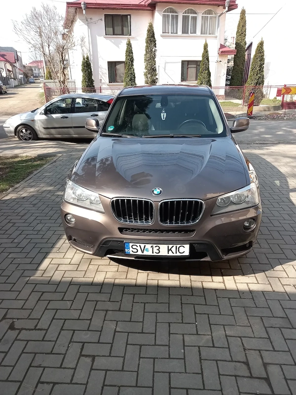 BMW X Series (Generic) 2011 — imagine 6