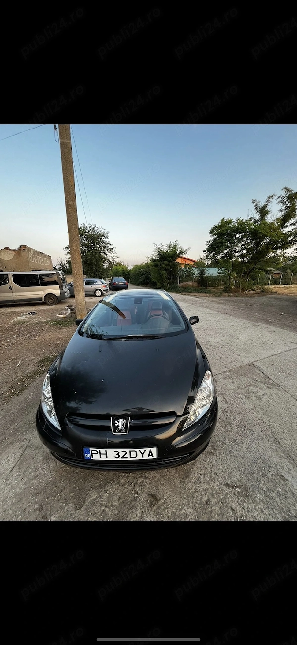 PEUGEOT 307 2005 — imagine 4