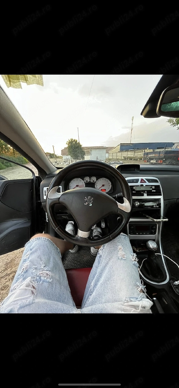 PEUGEOT 307 2005 — imagine 2
