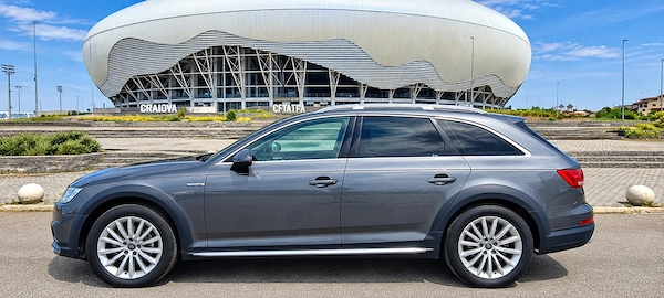 AUDI A4 allroad