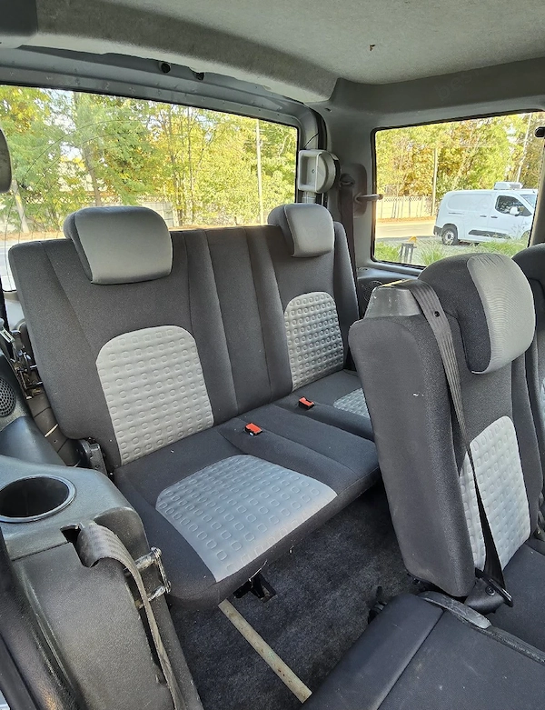 FIAT Doblo 2008 — imagine 5