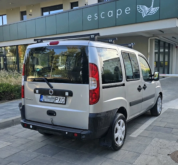 FIAT Doblo 2008 — imagine 2