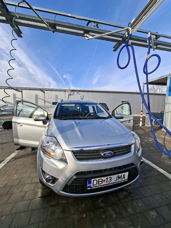 FORD Kuga 2011 — imagine 4