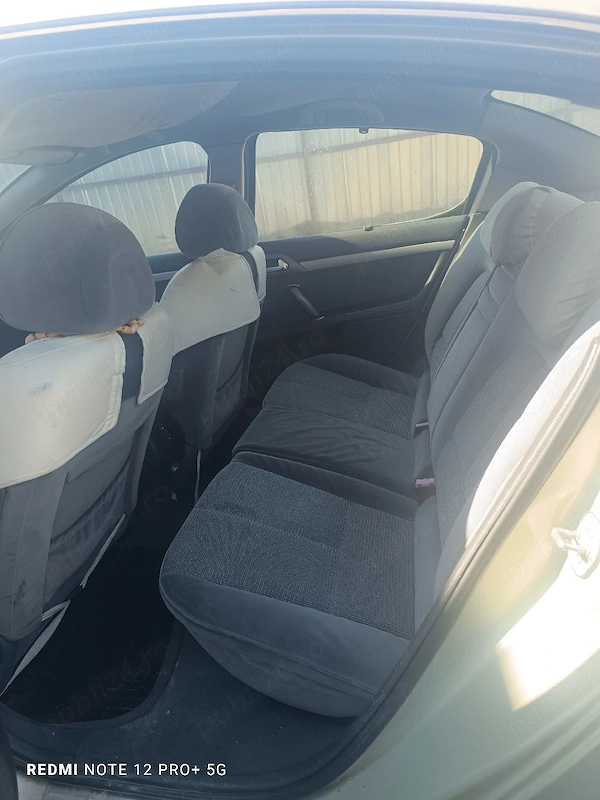 PEUGEOT 407 2004 — imagine 5