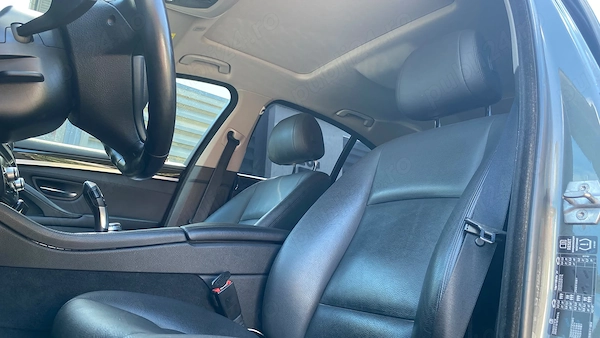BMW 5 Series 2015 — imagine 7