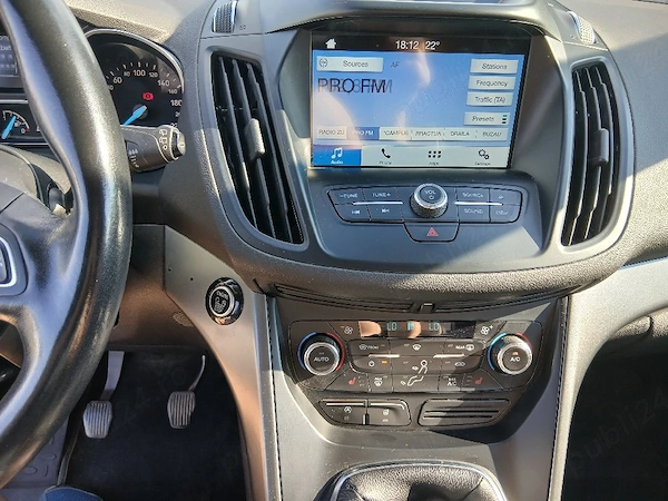 FORD Kuga 2017 — imagine 4
