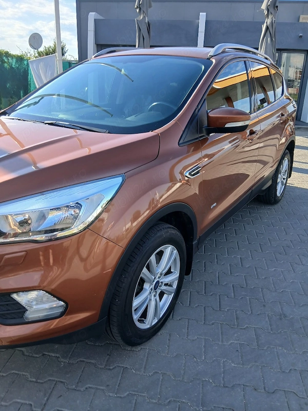 FORD Kuga 2017 — imagine 3