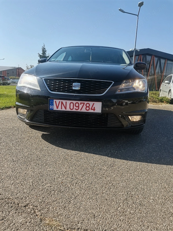 SEAT Toledo 2013 — imagine 2