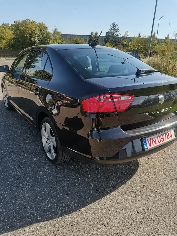 SEAT Toledo 2013 — imagine 5