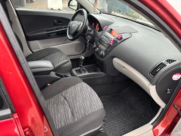 KIA Ceed 2008 — imagine 6