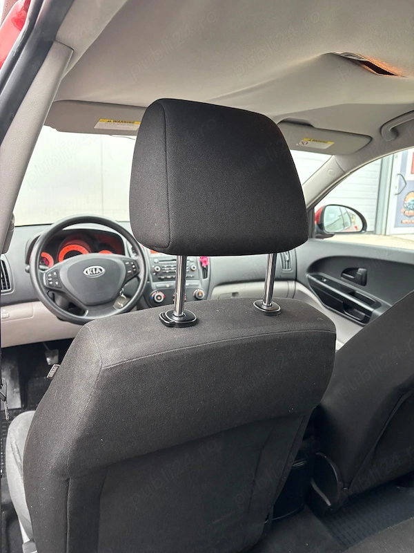 KIA Ceed 2008 — imagine 8