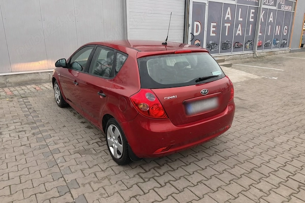 KIA Ceed 2008 — imagine 3