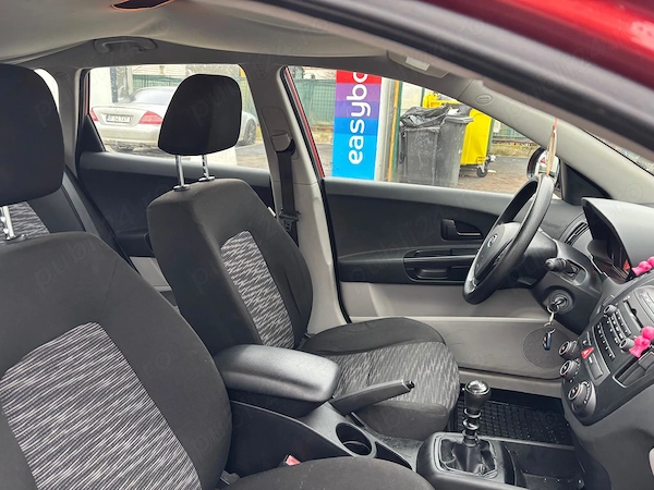 KIA Ceed 2008 — imagine 5
