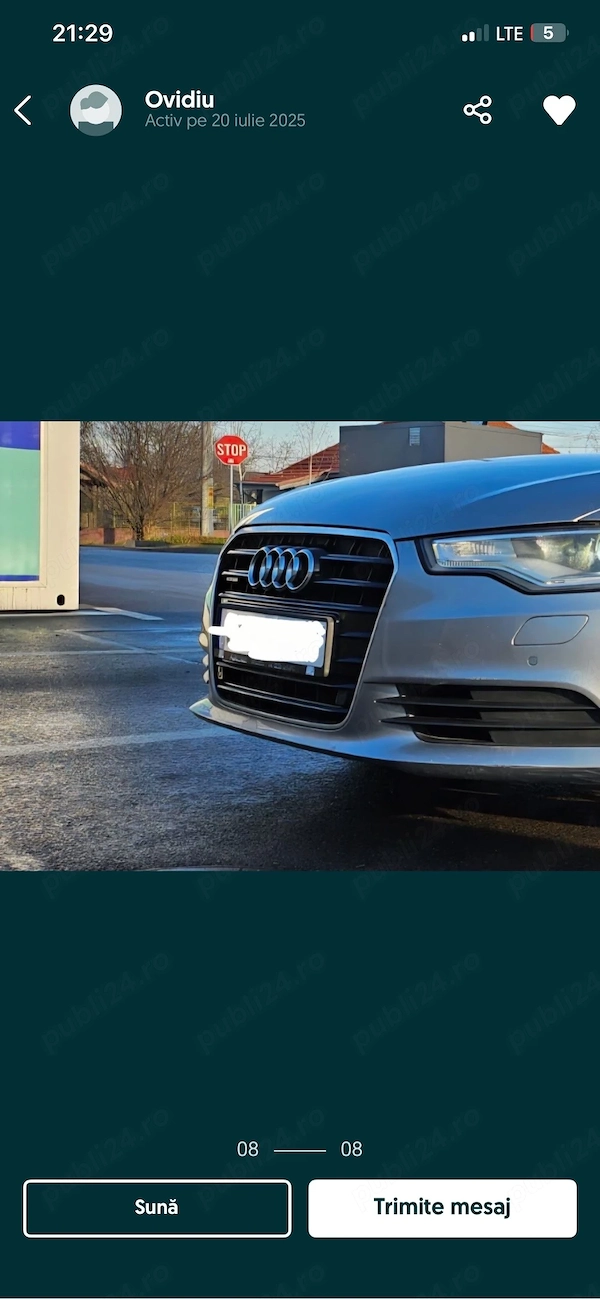 AUDI A6 2013 — imagine 2