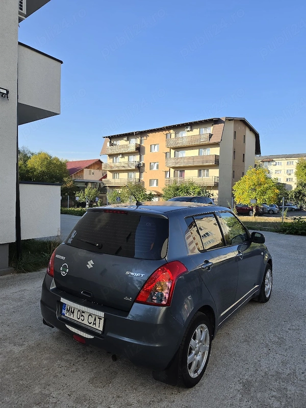 SUZUKI Swift 2009 — imagine 2