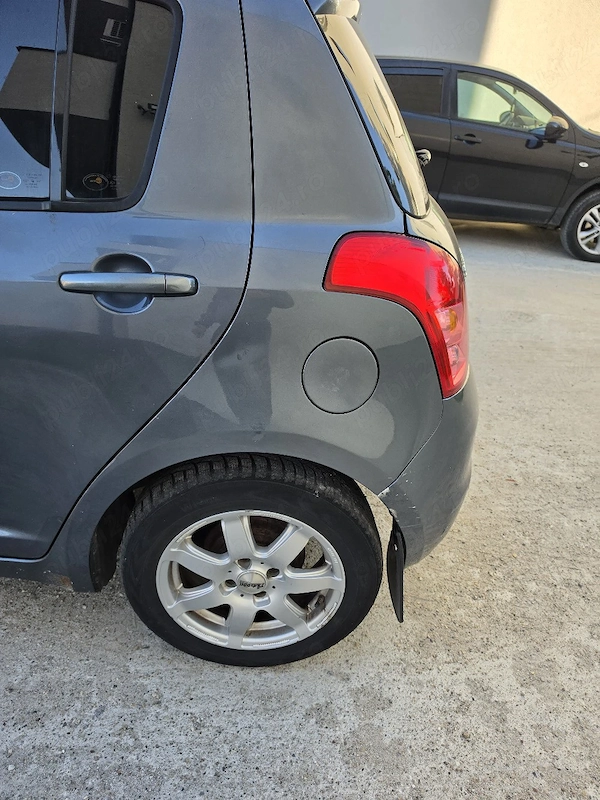 SUZUKI Swift 2009 — imagine 3
