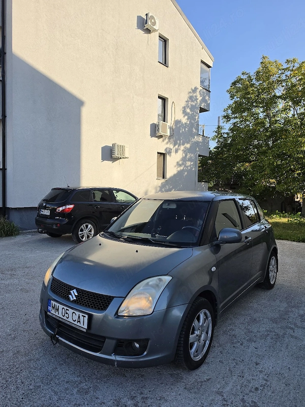 SUZUKI Swift 2009 — imagine 5