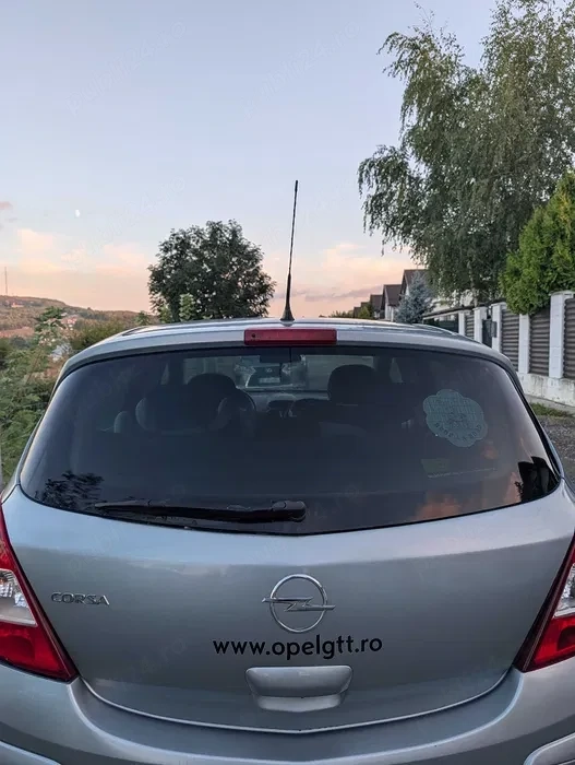 OPEL Corsa 2011 — imagine 3